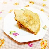 プルーンのヘルシーパンケーキ